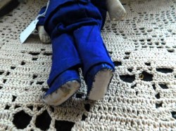cloth chinese feet b